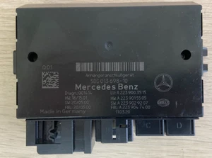 Centralina gancio di traino originale Mercedes A2239003515 - Foto 1 di 1