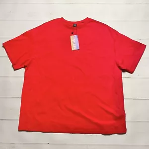 Neu mit Etikett - Shein - Damen Kurzarm T-Shirt - Größe L - Bild 1 von 10