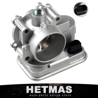 Carrocería del acelerador para Jeep Patriot Compass Chrysler 200 Dodge Avenger 2,4 L 2007-2017 Foto 1 de 4