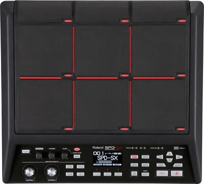 Roland SPD-SX Sampling Pad - Bild 1 von 4