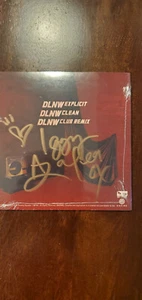 2020 IGGY AZALEA DLNW SINGLE SIGNED AUTO CD BRAND NEW ALBUM SEALED AND UNOPENED - Picture 1 of 1