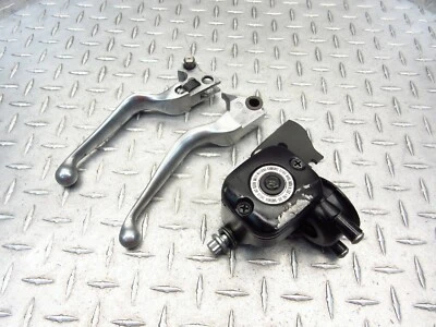 2011 Harley Davidson DYNA FXDC Super Glide 定制前主缸杆 — 第 1/4 张图片