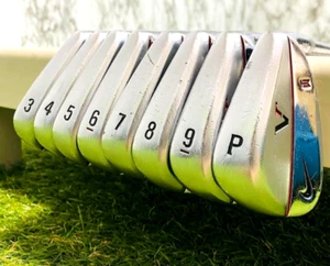Nike Vr TW Forged Blade Japan🇯🇵Model 3~P DG S300 Forged VR 8x set 3 & 4 Cavity - Picture 1 of 17
