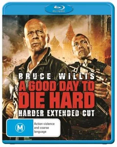 A Good Day To Die Hard (Blu-ray, 2013) region B - Imagen 1 de 1