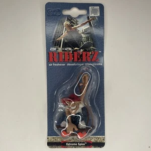 Ambientador de aire colgante Animal Riderz *Extreme Spice Scent* 2005 - Imagen 1 de 4