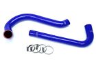 Hps Blue Silicone Radiator Hose Kit Coolant Oem Replacement 57-1627-Blue