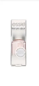 NIB ESSIE Nail Polish Treat Love & Color, 22 IN A BLUSH, Full Coverage - Picture 1 of 3