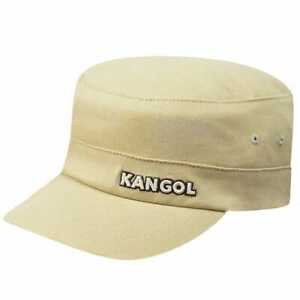 Kangol Cotton Twill Army Cap Sizes Small-2XL