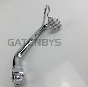 New For Honda CB400-F Rear Chrome Brake Pedal Lever 46500-377-000 1975-1976 CB 4 - Picture 1 of 4