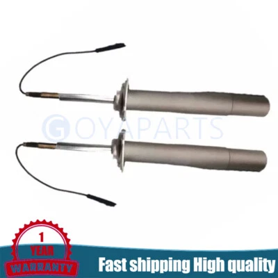 Front Shock Absorbers EDC For BMW E39 520i 525i 528i 530i 540i 97-03 31316750030 - Image 1 of 4