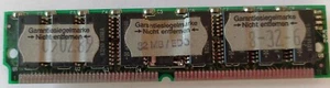 32MB Ram Speicher für HP Laserjet 4Plus, HP Laserjet 4MPlus - Bild 1 von 2