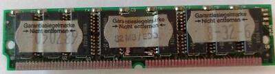32MB Ram Speicher für HP Laserjet 4Plus, HP Laserjet 4MPlus - Bild 1 von 2