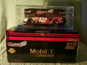 NASCAR 1:24 JEREMY MAYFIELD #12 MOBILE 1 1999 FORD TAURUS TEAM CALIBER - Picture 1 of 5