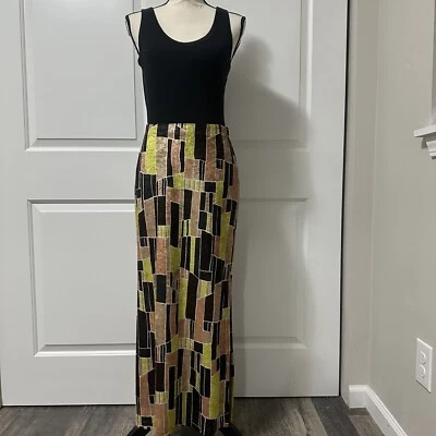 Falda midi vintage de terciopelo de terciopelo de la colección Guess mediana Foto 1 de 4