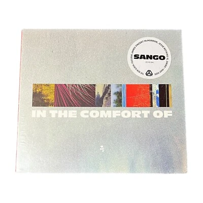 Neu Sango In the Comfort of CD Digipack 2018 Last Gang Records Kai Wright - Bild 1 von 4