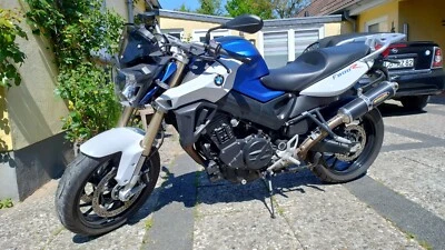 Motorad BMW F 8oo R - Bild 1 von 4