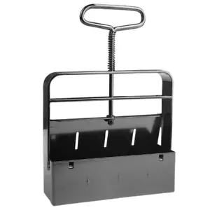 Soil Blocker 4 Cell Seed Blocker Soil Block Maker Manual Handheld Soil Blocking - Picture 1 of 8