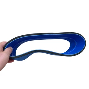Blue Sponge Conveyor Belt Suitable FOR Labeling Machine Accessories Parts - Picture 1 of 12