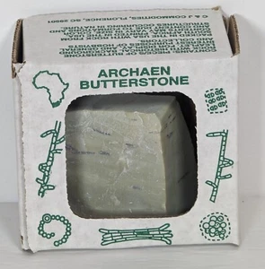 Archaen Butterstone - South African Rock w/Historical Background Leaflet - Picture 1 of 7