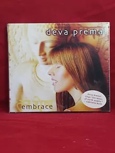 Embrace by Deva Premal {CD, May-2002, White Swan Records} - Foto 1 di 2