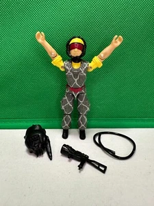 Tele Viper vintage GI Joe ARAH 1989 Cobra Python Patrol COMPLETA OTTIMA FORMA - Foto 1 di 5