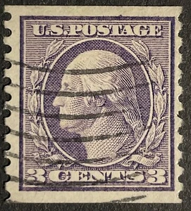 #456 Used PSE Graded 75, PSE Cert # 01305917 - Picture 1 of 2