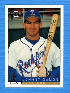 Excel #66 Johnny Damon Rockford Royals 1993-94 - Imagen 1 de 1