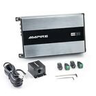 Ampire MBM110.4 Amplifier Car 4 Channel 880 Watt Class D With Bass Regulator