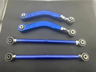 Pair of Steel Adjust Rear Upp&Low Camber&Toe Arms For Cadillac CT-6 CK1 2015- - Image 1 of 4