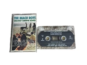 The Beach Boys Greatest Surfing Songs Cassette Tape 1984 Capitol Records - Bild 1 von 1