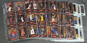 08-09 Bowman Chrome Basketball Complete Set 1-150 Rose, Westbrook RC Kobe,LeBron - Picture 1 of 20
