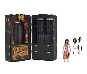 Toulon’s Puppenkoffer & Blutegelfrau 2er Pack Puppenmeister NECA - Bild 1 von 11