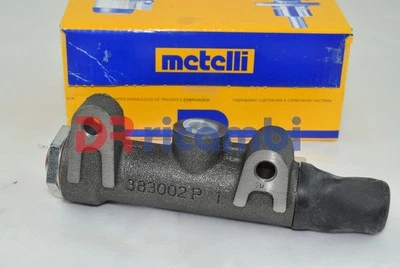 POMPA FRENO CILINDRO MAESTRO FRENO FIAT 600 D METELLI 05-0002 OE 4210962 4168151 - Immagine 1 di 3