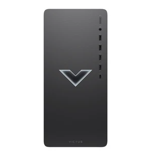 HP Victus 15L TG02-2000T Intel i5-14400F 16GB 256GB SSD W11H Desktop Mica Silver - Picture 1 of 3