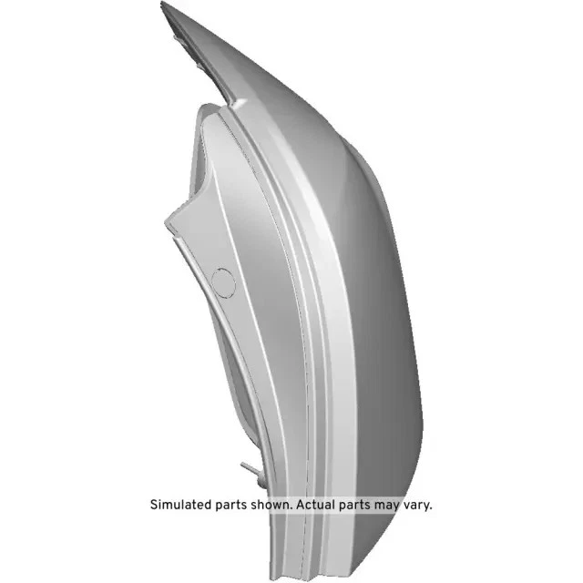 Genuine GM 2013-2016 Buick Encore Rear Passenger Side Stop Lamp 42673075 - Image 1 of 1