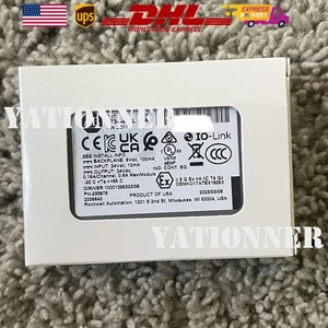 1PC New 1734-4IOL Ser A Allen Bradley Point I/O 4-Ch IO-Link Master Module - Picture 1 of 6
