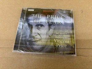 The Price of Fear -  starring Vincent Price BBC Audio Drama Ghost Stories New - Picture 1 of 1