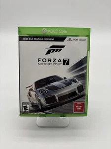 Forza Motorsport 7 (Microsoft Xbox One, 2017) Probado Envío Gratis - Imagen 1 de 3