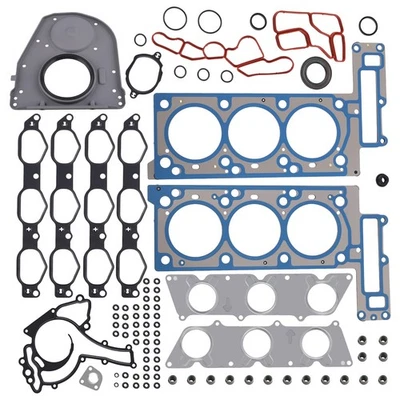 Kit de sellos de junta de revisión del motor para Mercedes-Benz C209 CLK350 2005-2009 NUEVO Foto 1 de 4