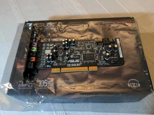 Carte Audio Son ASUS Xonar DG PCI 5.1 - Photo 1/6
