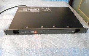 LAB GRUPPEN E SERIES 12:2  2-CHANNEL AMPLIFIER - Picture 1 of 12