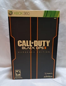 Call of Duty: Black Ops II 2 - Hardened Edition (Microsoft Xbox 360, 2012) CIB - Foto 1 di 12