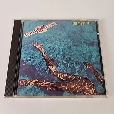 Little River Band - Greatest Hits Audio CD ( 1982, Capitol) - Image 1 of 4