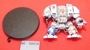 Warhammer 40k Space Marines Dreadnought Assault on Black Reach Plastik WH40K OOP - Bild 1 von 4