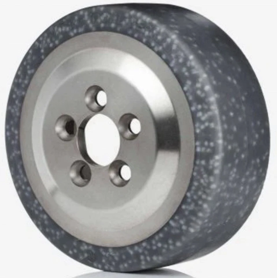 Linde T20-T16 Antriebsrad - Bild 1 von 1