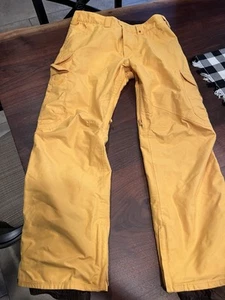 Burton Dry Ride Snowboard Ski Pants, Men’s Large  - Picture 1 of 10