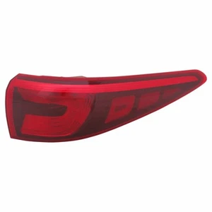 For Kia Sportage Tail Light 2017 2018 Passenger Side w/ Bulbs CAPA KI2805132 - Picture 1 of 6