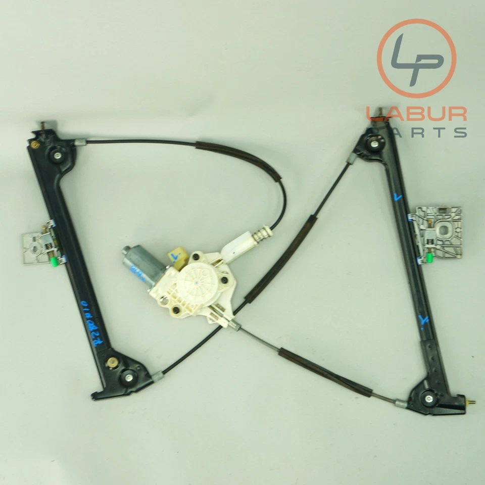 R230 03-12 Mercedes Clase SL PUERTA DELANTERA IZQUIERDA VENTANA REGULADOR Y MOTOR Z6706 Foto 1 de 4