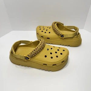 Crocs Aries Xscape Classic Hiker Clogs 208683 Desert Grass Größe 13 Herren - Bild 1 von 15