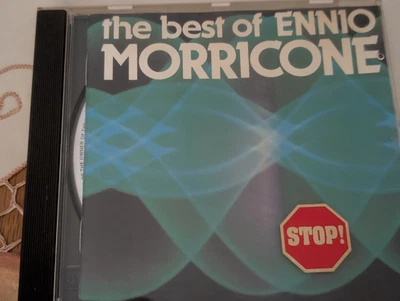 Ennio Morricone The Best of Ennio Morricone 1984 Once upon a time in the west - Bild 1 von 4